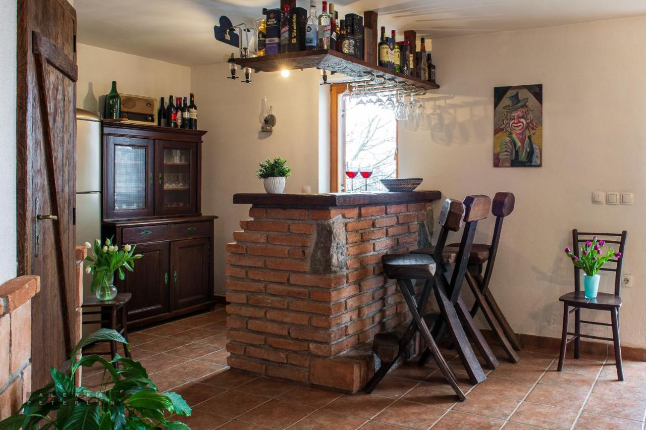 Vineyard Cottage Klemencic Novo Mesto Exterior foto