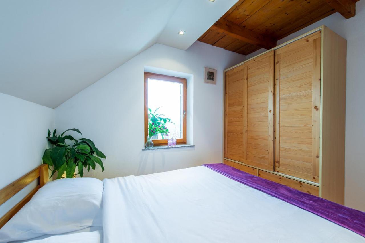 Vineyard Cottage Klemencic Novo Mesto Exterior foto