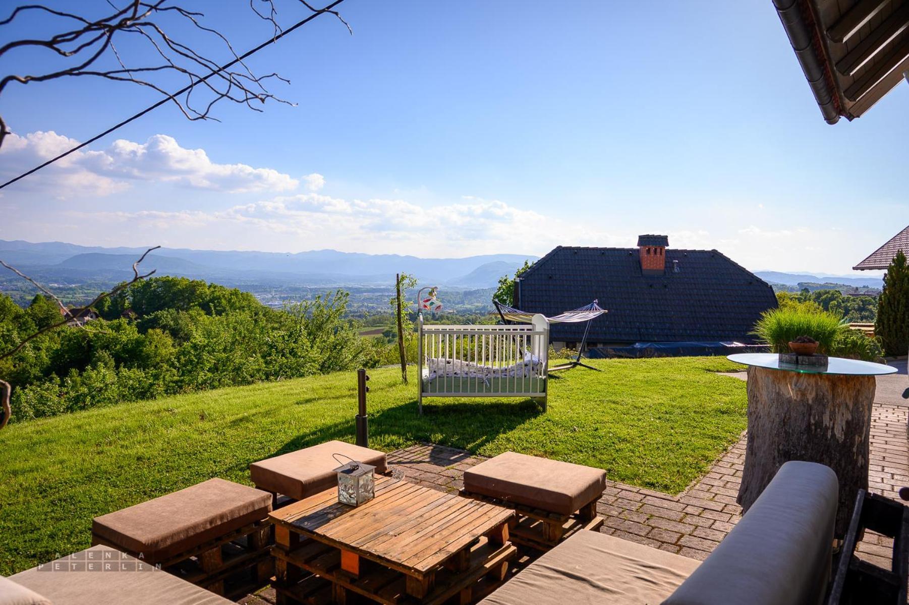 Vineyard Cottage Klemencic Novo Mesto Exterior foto